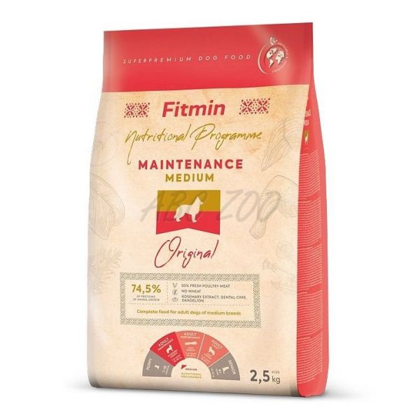 Fitmin Medium Maintenance 2,5 kg