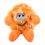 Pet Nova játék Orange Monster 17 cm