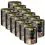 Piper Adult konzerv csirkesz&iacute;vvel &eacute;s spen&oacute;ttal 12 x 800 g