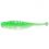 Berkley Gumicsali PowerBait Naiad Spring Green White 5cm 10db