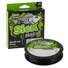 Berkley Braid X8 Black 150m 0.10mm 7,50 kg