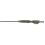 Fox Naturals Leadcore Power Grip Lead Clip Leaders 75 cm 3 db 50 lb