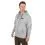 Spomb Grey Hoodie full Zip XL