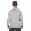 Spomb Grey Hoodie full Zip XL