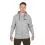 Spomb Grey Hoodie full Zip 2XL