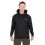 Spomb Black Marl Hoodie Pullover XXXL