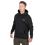Spomb Black Marl Hoodie Pullover XXL