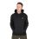 Spomb Black Marl Hoodie Pullover XXL