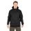 Fox Collection Soft Shell Jacket Black Orange M