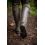 Fox Neoprene Lined Camo Khaki Wellies - 44