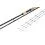 Zfish Rod Evolution 3,3 m 30-90 g, 3 r&eacute;szből &aacute;ll