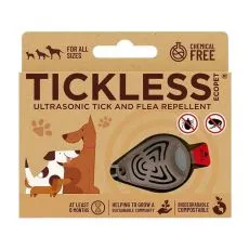 Ultrahangos kullancsriaszt&oacute; h&aacute;zi&aacute;llatok sz&aacute;m&aacute;ra TICKLESS ECOPET
