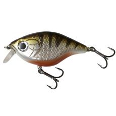 Madcat Wobbler Tight S Shallow Hard Floating Perch 12 cm 65 g