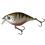 Madcat Wobbler Tight S Shallow Hard Floating Perch 12 cm 65 g