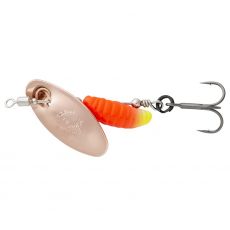 Savage Gear Sticklebait Spinners Coppe Red Yellow, méret 2, 5.8g