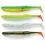 Savage Gear Rubber Bait Craft Bleak Clam UV Roach, 12cm 11.8g 4 db
