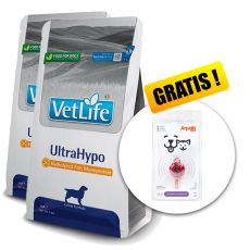 Farmina Vet Life UltraHypo Canine 2x12 kg + Arpalit NEO GRÁTISZ