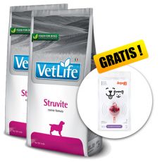Farmina Vet Life Struvite Canine 2x12 kg + Arpalit NEO GRÁTISZ