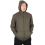 Fox Collection Soft Shell Jacket Green Black M