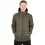 Fox Collection Soft Shell Jacket Green Black M
