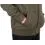 Fox Collection Soft Shell Jacket Green Black M