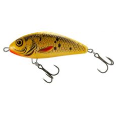 Salmo Wobler Fatso Floating Bright Perch 8 cm