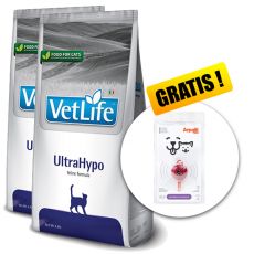 Farmina Vet Life UltraHypo Feline 2x5 kg + Arpalit NEO GRÁTISZ