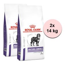 Royal Canin VHN Mature Consult Large Dog 2 x 14 kg