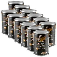 Purina Pro Plan Veterinary Diets Canine &ndash; NF Renal Function 12 x 400 g