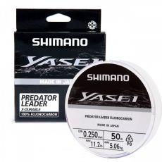 Shimano Yasei Fluoro Leader 50m/0.25mm 5.06kg