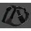 Ruffwear Front Range&reg; Harness h&aacute;m, Basalt Gray XXS