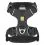 Ruffwear Front Range&reg; Harness h&aacute;m, Basalt Gray M