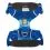 Ruffwear Front Range&reg; Harness h&aacute;m, Coastal Mountains XXS