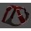 Ruffwear Front Range® Harness hám, Red Canyon XXS