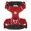 Ruffwear Front Range&reg; Harness h&aacute;m, Red Canyon L/XL