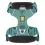 Ruffwear Front Range&reg; Harness h&aacute;m, River Rock Green L/XL