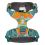 Ruffwear Front Range® Harness hám, Spring Mountains XXS