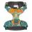 Ruffwear Front Range&reg; Harness h&aacute;m, Spring Mountains M