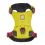 Ruffwear Hi & Light™ hám, Lichen Green XS