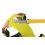Ruffwear Hi & Light™ hám, Lichen Green XS