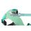 Ruffwear Hi & Light™ hám, Sage Green XXS