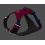 Ruffwear Hi & Light™ hám, Alpenglow Pink XXS