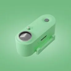 TICKLESS MINI &uacute;jrat&ouml;lthető ultrahangos rovarriaszt&oacute; kis termetű kuty&aacute;k sz&aacute;m&aacute;ra &ndash; Mentha Green