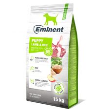 Eminent Puppy Lamb & Rice High Premium 15 kg - SÉRÜLT CSOMAGOLÁS