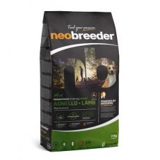 Alleva NEO BREEDER dog adult medium & maxi lamb 2 kg