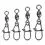 Savage Gear EGGSNAP SWIVEL 10x XS/17kg