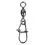 Savage Gear EGGSNAP SWIVEL 10x M/23kg