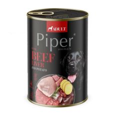 Piper Adult konzerv marhamájjal és burgonyával 400 g