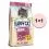 Happy Cat Minkas Sterilised 1,5 kg 1+1 GR&Aacute;TISZ