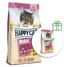 Happy Cat Minkas Sterilised 1,5 kg 1+1 GR&Aacute;TISZ